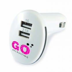 Phone & Tablet Chargers  - Monza Car Charger