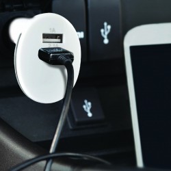 Phone & Tablet Chargers  - Monza Car Charger
