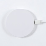 Phone &amp; Tablet Chargers - Arc Round Wireless Charger