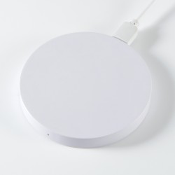 Phone & Tablet Chargers  - Arc Round Wireless Charger