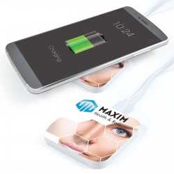 Phone & Tablet Chargers  - Arc Square Wireless Charger
