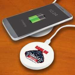 Phone & Tablet Chargers  - Arc Eco Round Wireless Charger