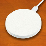 Phone &amp; Tablet Chargers - Arc Eco Round Wireless Charger