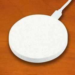 Phone & Tablet Chargers  - Arc Eco Round Wireless Charger