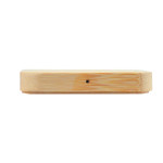 Phone &amp; Tablet Chargers - Arc Square Bamboo Wireless Charger
