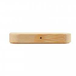 Phone & Tablet Chargers  - Arc Square Bamboo Wireless Charger