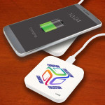 Phone &amp; Tablet Chargers - Arc Eco Square Wireless Charger