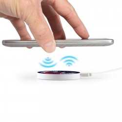 Phone & Tablet Chargers  - Talon Magnetic Fast Wireless Charger