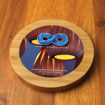 Phone &amp; Tablet Chargers - Bamboo Ranger Fast Wireless Charger