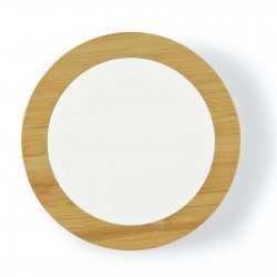 Phone & Tablet Chargers  - Bamboo Ranger Fast Wireless Charger