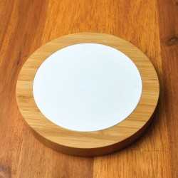 Phone & Tablet Chargers  - Bamboo Ranger Fast Wireless Charger
