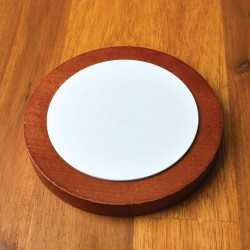 Phone & Tablet Chargers  - Wood Ranger Fast Wireless Charger