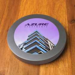 Phone & Tablet Chargers  - Aluminium Ranger Fast Wireless Charger