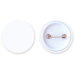Name &amp; Pin Badges - Button Badge 32mm