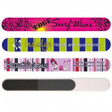 Body & Skincare  - New Vogue Nail File