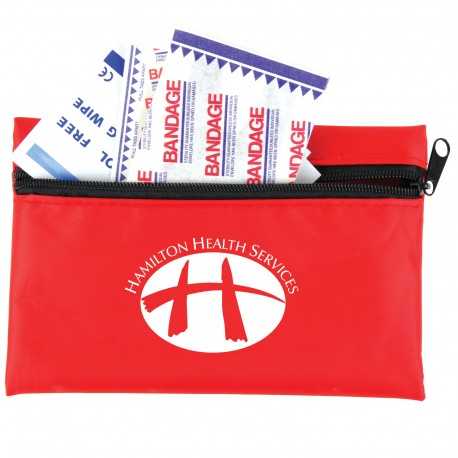 First Aid Kits  - Pocket First Aid Kit