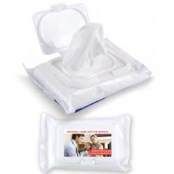 First Aid Kits  - Aqua Wet Wipes