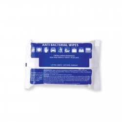 First Aid Kits  - Aqua Wet Wipes
