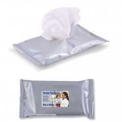 Hand Sanitisers & Wipes  - H2O Wet Wipes