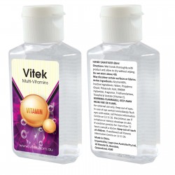 Hand Sanitisers & Wipes  - Splash Gel Hand Sanitiser
