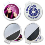 Personal Products - Reflections Round Folding Mirror