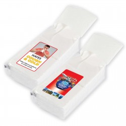 Personal Products  - Pocket Tissues - 10 Pack