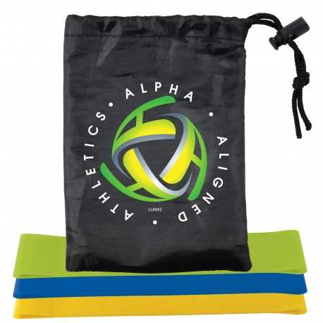 Personal Products  - Stamina Resistance Bands