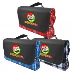 Picnic Blankets  - Leisure Picnic Blanket