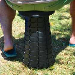 Picnic Chairs  - Pagoda Telescopic Stool