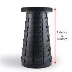 Picnic Chairs  - Pagoda Telescopic Stool