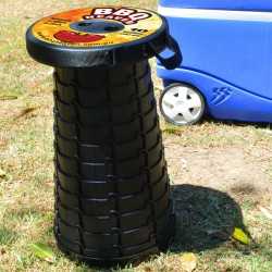 Picnic Chairs  - Pagoda Telescopic Stool