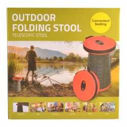 Picnic Chairs  - Pagoda Telescopic Stool