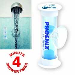 Stop Watches & Water Timers  - Water Saving Shower Timer
