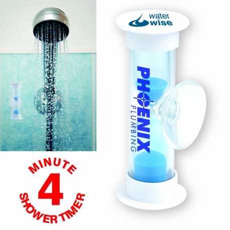 Stop Watches & Water Timers  - Water Saving Shower Timer