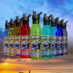 Drink Bottles - Plastic  - Bali Tritan Drink Bottle 750ml