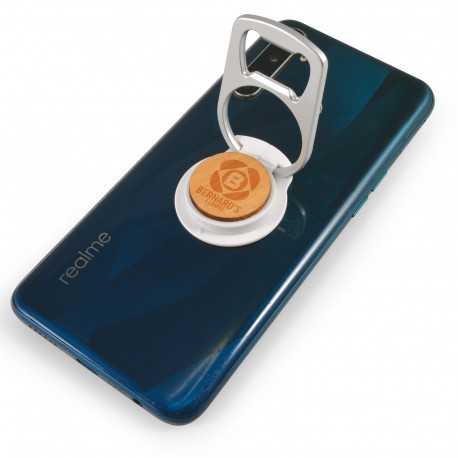 Phone Accessories  - Lager Bottle Opener Phone Stand