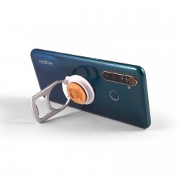 Phone Accessories  - Lager Bottle Opener Phone Stand