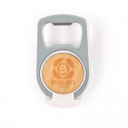 Phone Accessories  - Lager Bottle Opener Phone Stand