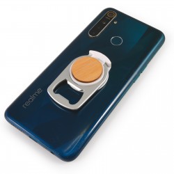 Phone Accessories  - Lager Bottle Opener Phone Stand