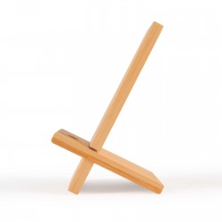 Phone Accessories  - Apollo Bamboo Phone Stand