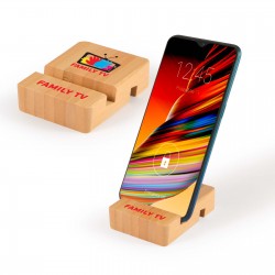 Phone Accessories  - Rascal Bamboo Tablet & Phone Stand