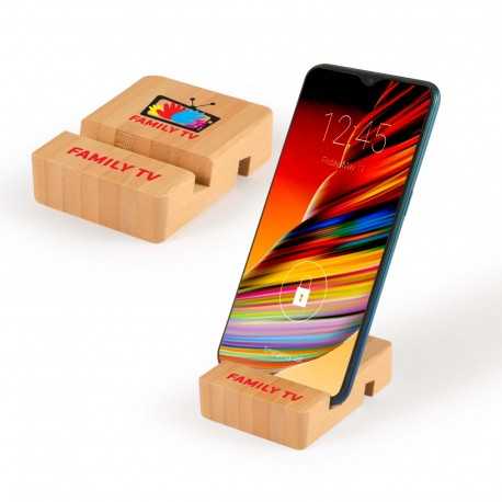 Phone Accessories  - Rascal Bamboo Tablet & Phone Stand