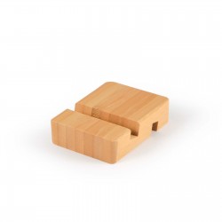 Phone Accessories  - Rascal Bamboo Tablet & Phone Stand
