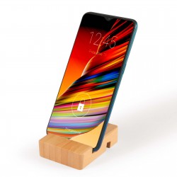 Phone Accessories  - Rascal Bamboo Tablet & Phone Stand