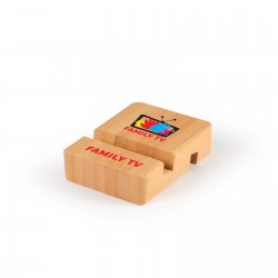 Phone Accessories  - Rascal Bamboo Tablet & Phone Stand