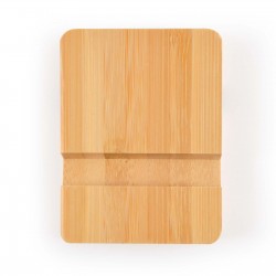 Phone Accessories  - Rascal Bamboo Tablet & Phone Stand