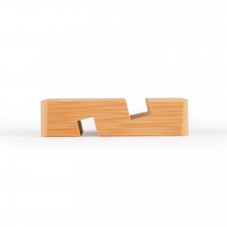 Phone Accessories  - Rascal Bamboo Tablet & Phone Stand