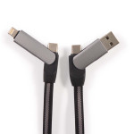 USB Hubs &amp; Cables - Volt Combo Cable