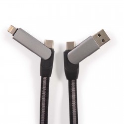 USB Hubs & Cables  - Volt Combo Cable
