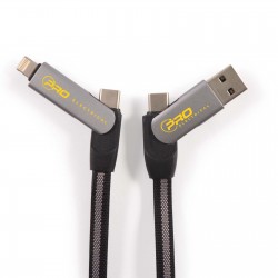 USB Hubs & Cables  - Volt Combo Cable
